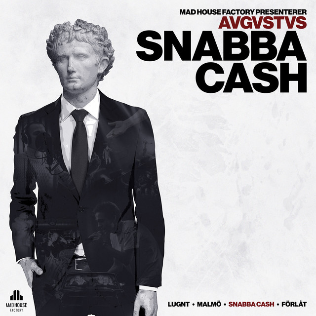 Platecoveret til Snabba Cash (2019)