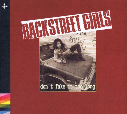 Don't Fake It Too Long (2021) cover