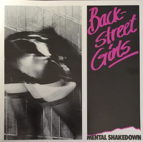 Mental Shakedown (1989) cover