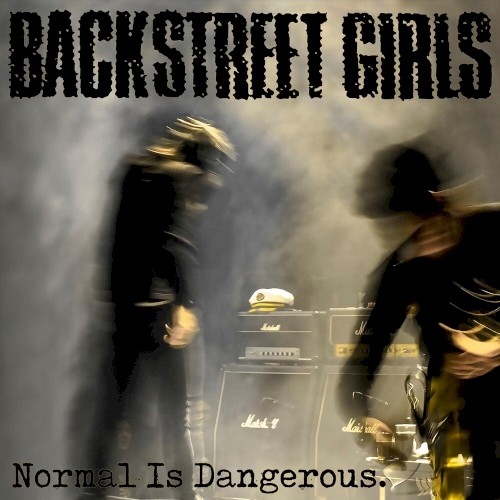 Normal Is Dangerous (2019) cover