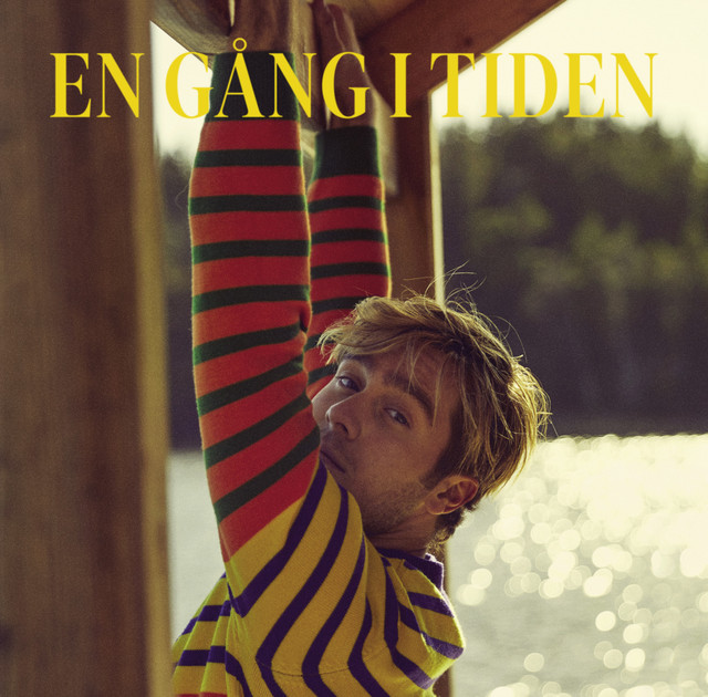 En gång i tiden (2021) cover
