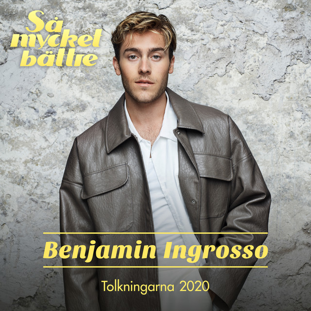 Så mycket bättre: Tolkningarna 2020 (2020) cover