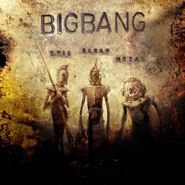 Epic Scrap Metal (2011) cover