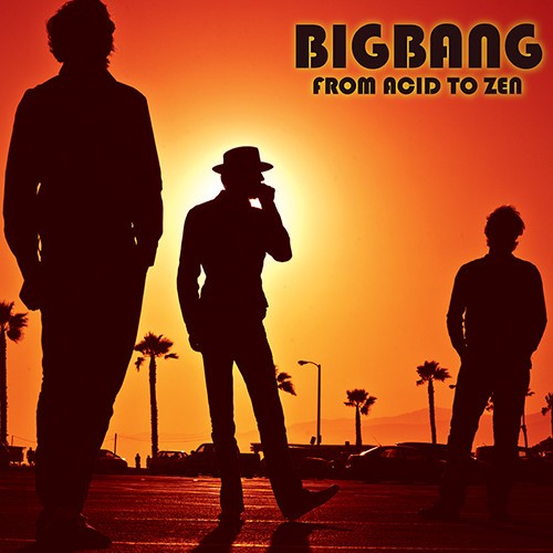 From Acid to Zen (2008) cover