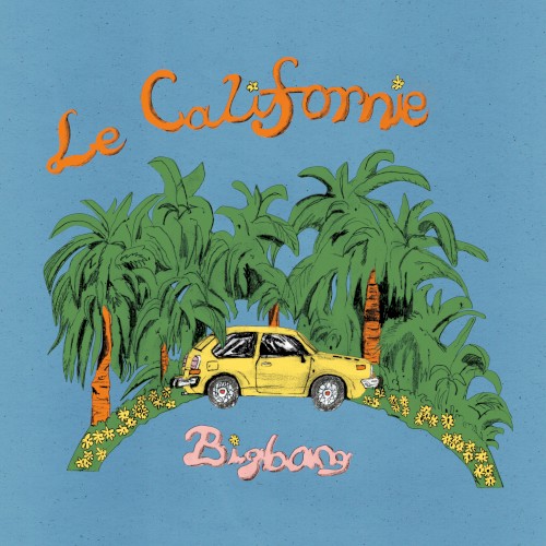 Le Californie (2023) cover