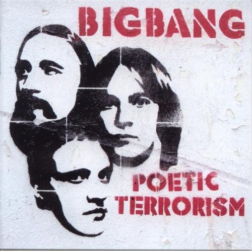 Poetic Terrorism (2005) cover