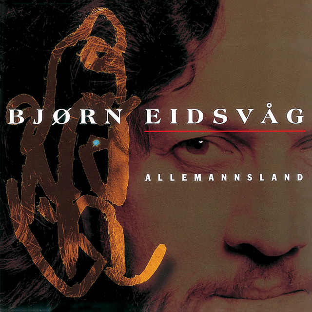 Allemannsland (1993) cover