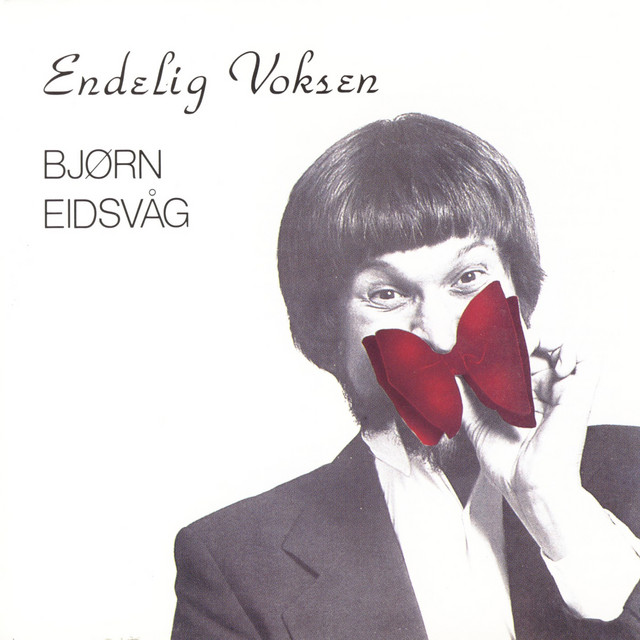 Endelig voksen (1980) cover