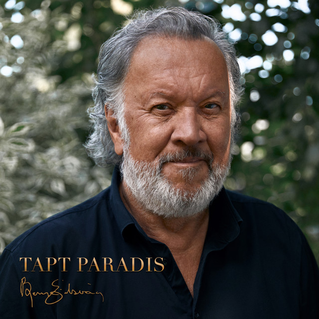 Tapt paradis (2020) cover