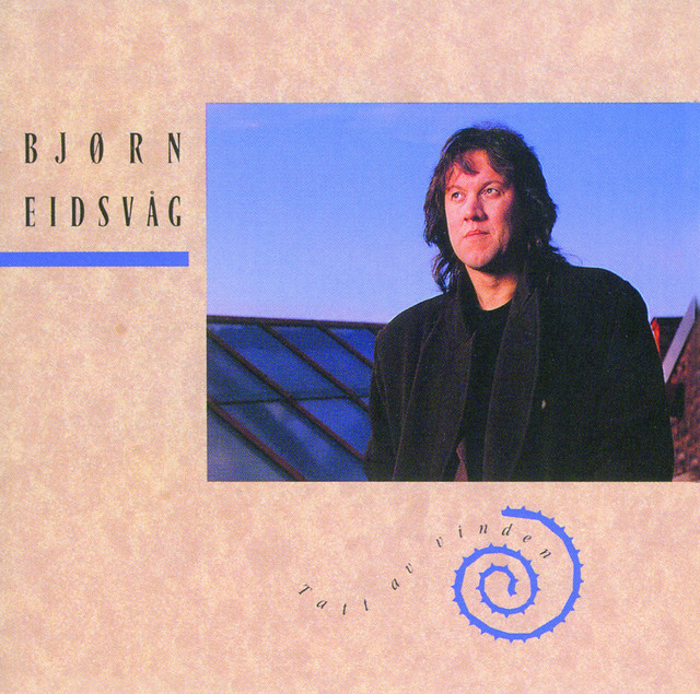 Tatt av vinden (1990) cover