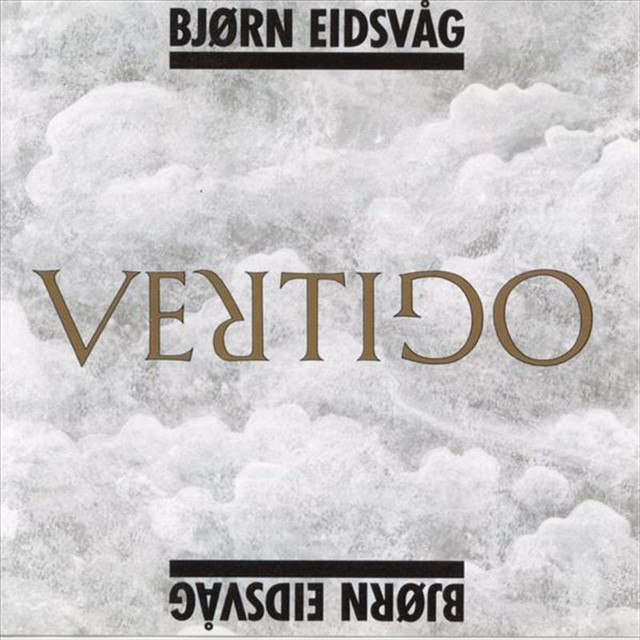 Vertigo (1988) cover