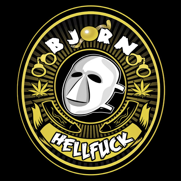 Innforjævlig (2010) cover