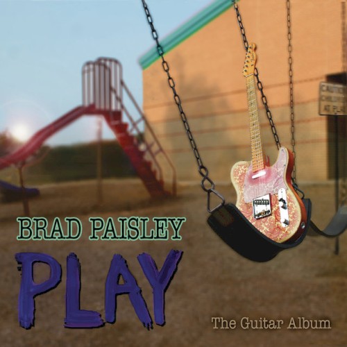 Play: The Guitar Album (2008) cover