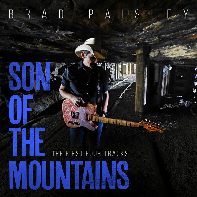 Son Of The Mountains: The First Four Tracks (2023) cover