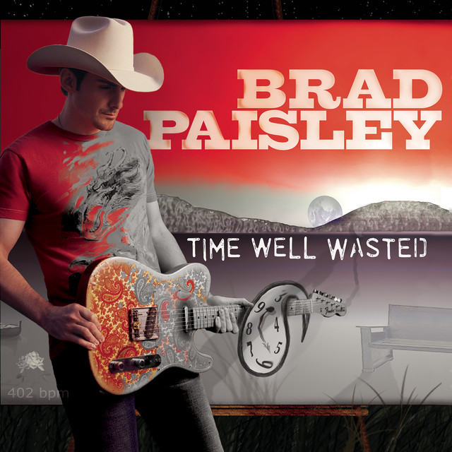 Time Well Wasted (2005) cover