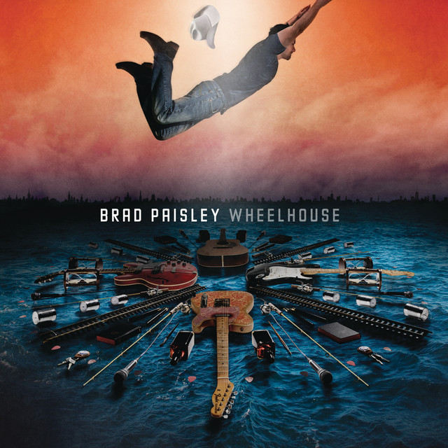 Wheelhouse (2013) cover