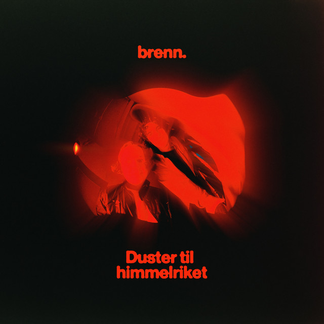 Duster til himmelriket (2024) cover