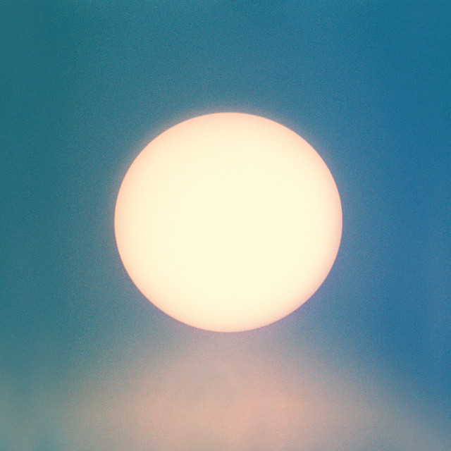 Vandrer på solskinn (2022) cover