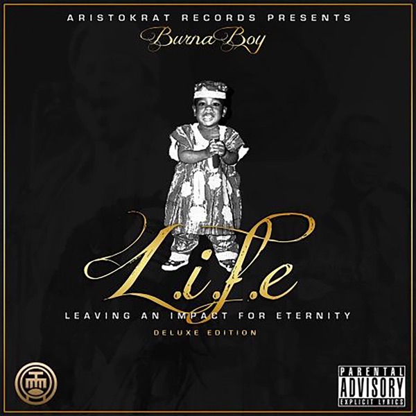 Platecoveret til L.I.F.E (2013)