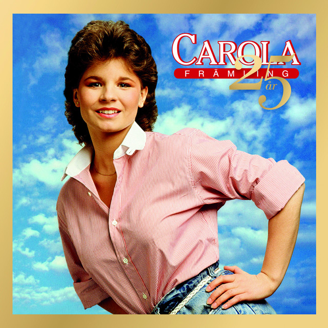 Främling (1983) cover