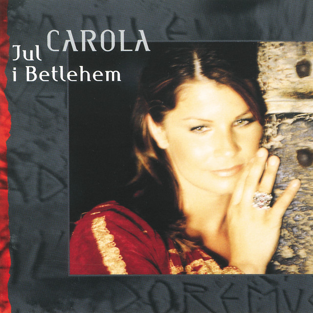 Jul i Betlehem (1999) cover