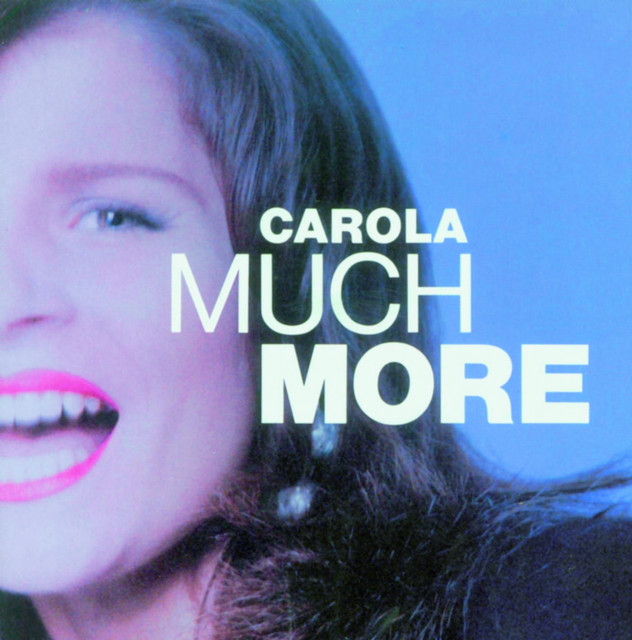 Much More (1990) cover