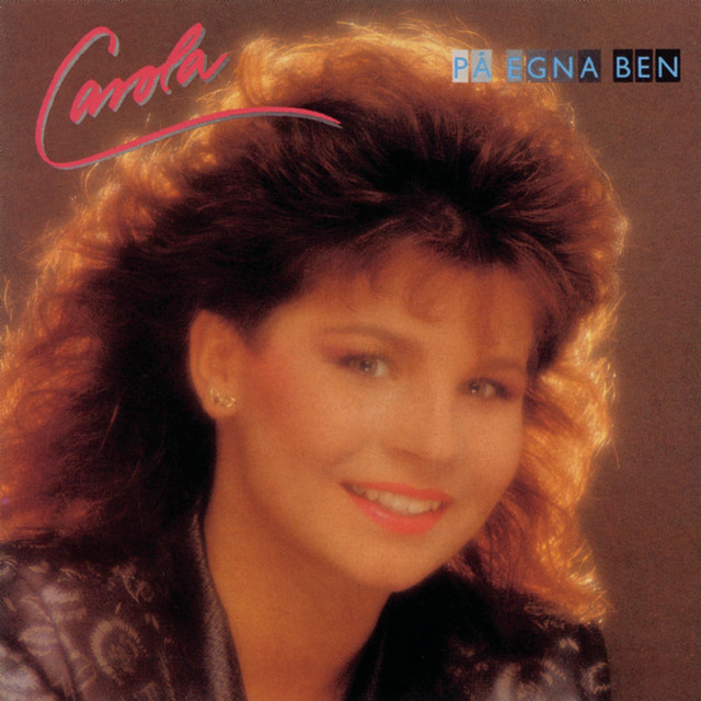 På egna ben (1984) cover