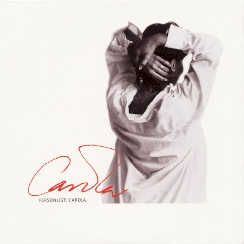 Personligt: Carola (1994) cover