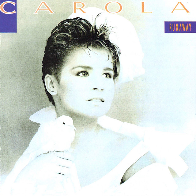 Runaway (1986) cover