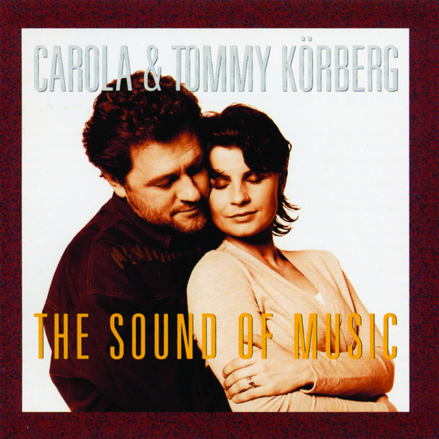 The Sound of Music (1995) cover