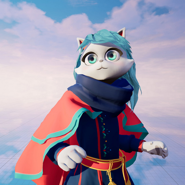 PRINCESS CATGIRL (2019) cover