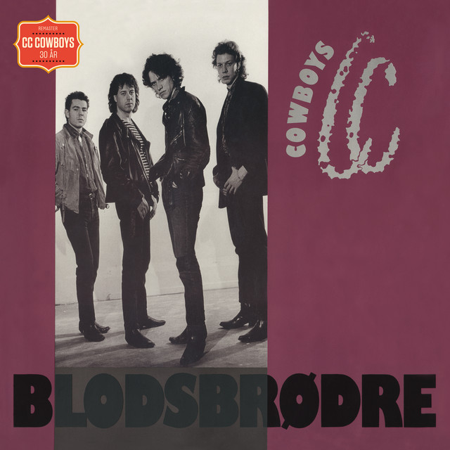 Blodsbrødre (1990) cover