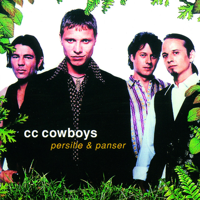 Persille & panser (1994) cover