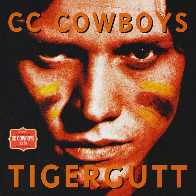 Tigergutt (1992) cover
