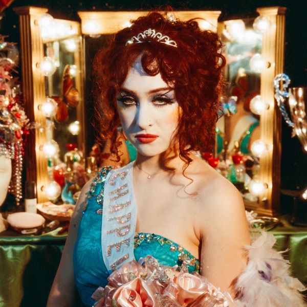 Platecoveret til The Rise and Fall of a Midwest Princess (2023)