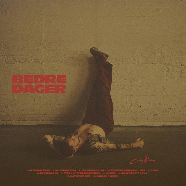 Bedre dager (2026) cover