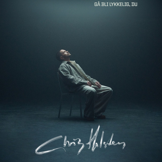 Gå bli lykkelig, du (2023) cover