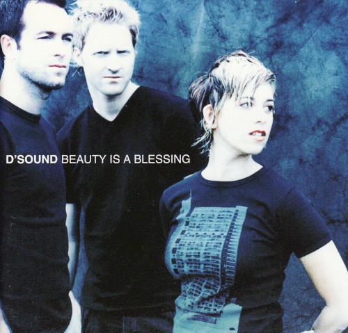 Beauty Is a Blessing (1998) cover