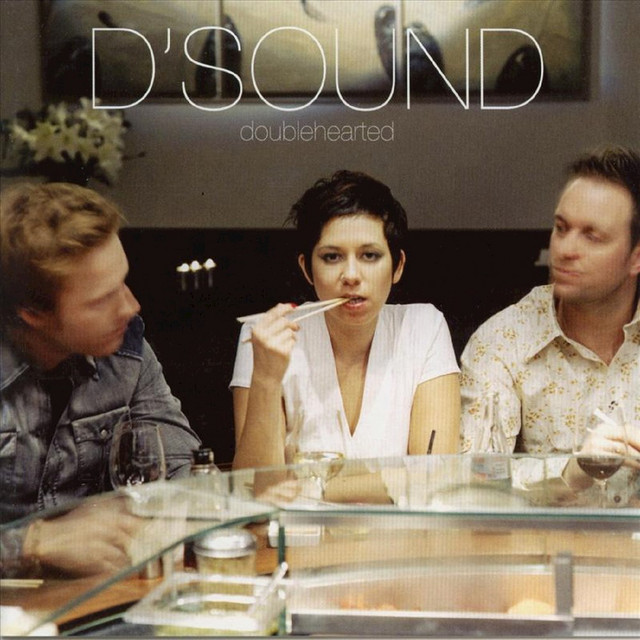 Doublehearted (2003) cover
