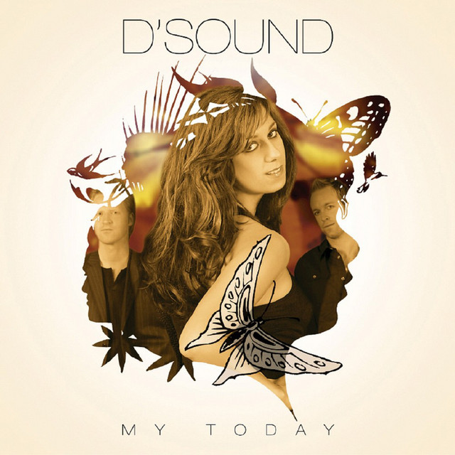 My Today (2005) cover