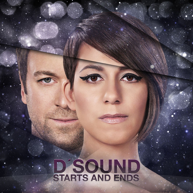 Starts and Ends (2010) cover