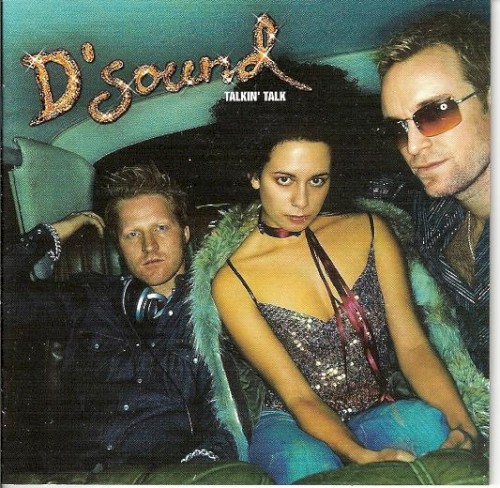 Talkin Talk (2001) cover