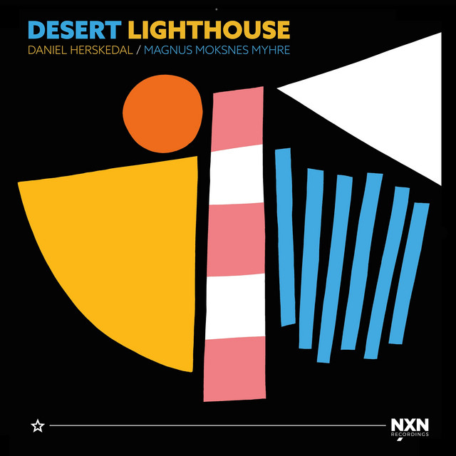Desert Lighthouse (2021) cover