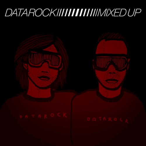 Mixed Up (2011) cover