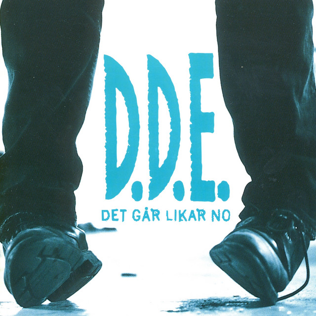 Det går likar no (1996) cover