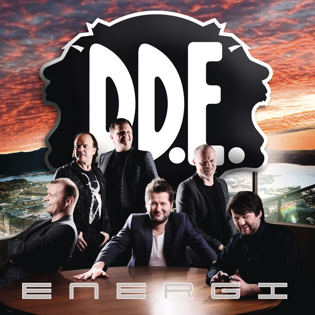 Energi (2012) cover
