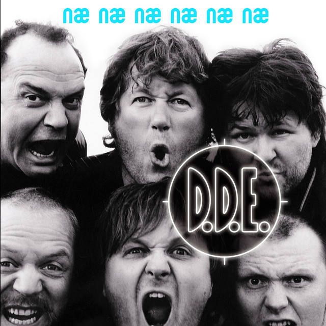 Næ næ næ næ næ næ (2005) cover