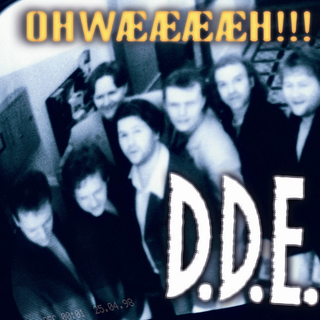 OHWÆÆÆÆH!!! (1998) cover