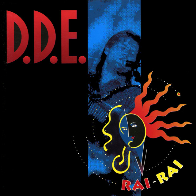 Rai-Rai (1993) cover