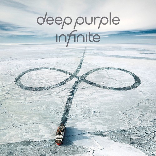 Infinite (2017) cover